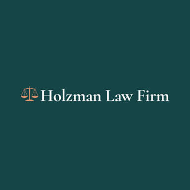 Holzman Law Firm logo