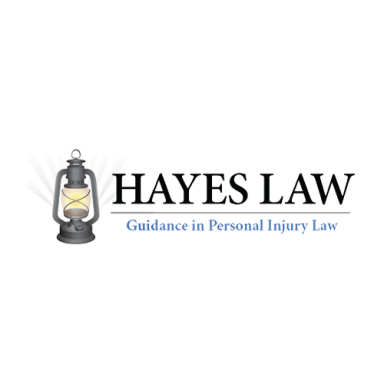 Hayes Law logo