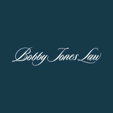 Bobby Jones Law logo