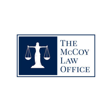 The McCoy Law Office logo