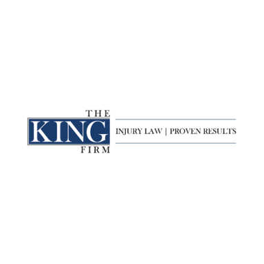 The King Firm logo