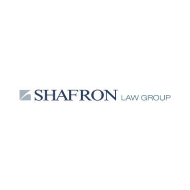 Shafron Law Group logo