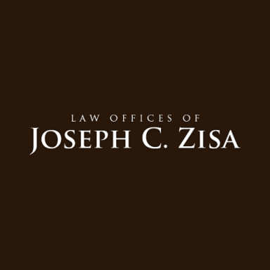 Law Offices of Joseph C. Zisa logo