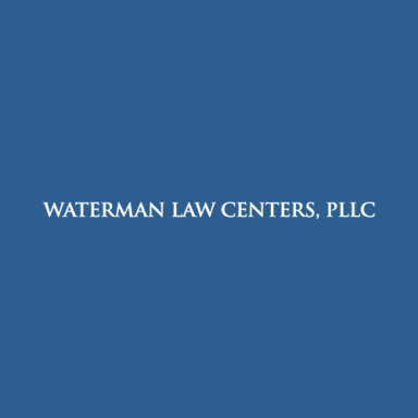 Waterman Law Centers, PLLC logo