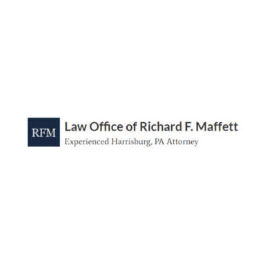 Law Office of Richard F. Maffett logo