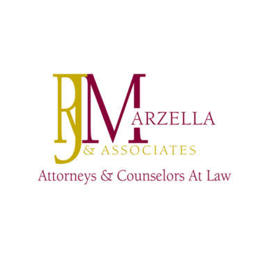 RJ Marzella & Associates Attorneys & Counselors at Law logo