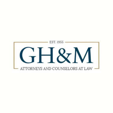 Gorman, Herrmann & Menard Attorneys and Counselors at Law logo