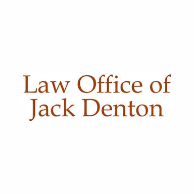 Law Office of Jack Denton logo