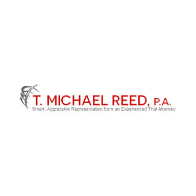 T. Michael Reed, P.A. logo