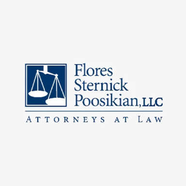 Flores Sternick Poosikian, LLC Attorneys at Law logo