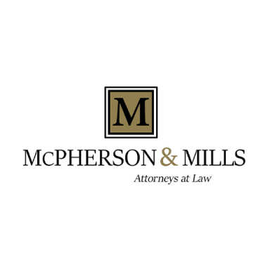 McPherson & Mills Attorneys at Law logo