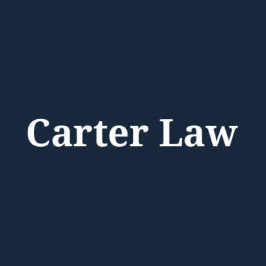 Carter Law logo