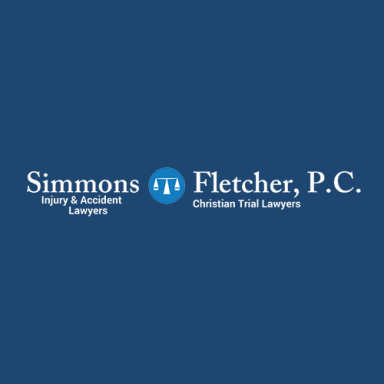 Simmons and Fletcher, P.C., Injury & Accident Lawyers logo