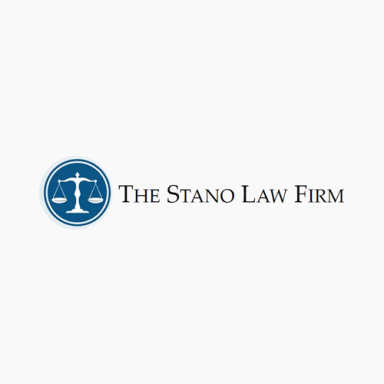 The Stano Law Firm logo