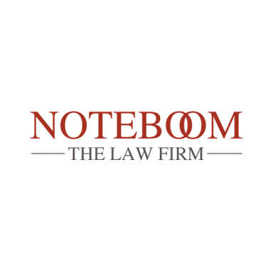 Noteboom - The Law Firm logo