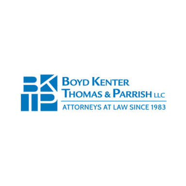 Boyd Kenter Thomas & Parrish LLC Attorneys at Law logo