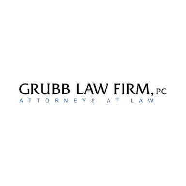 Grubb Law Firm, PC Attorneys at Law logo