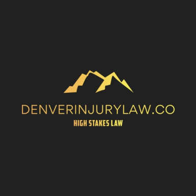 Denver Injury Law: High Stakes Law logo