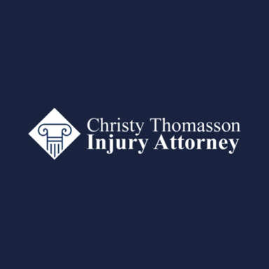 Christy Thomasson Injury Attorney logo