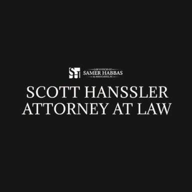 Scott Hanssler Attorney at Law logo