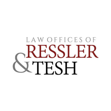 Law Offices of Ressler & Tesh logo