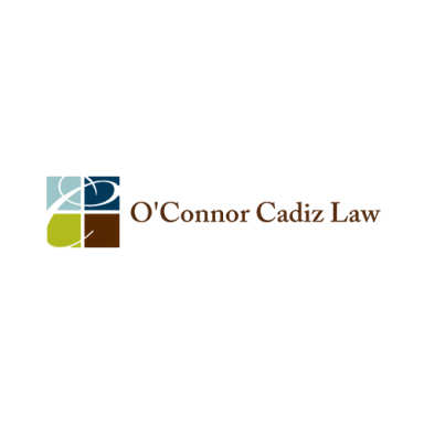 O'Connor Cadiz Law logo