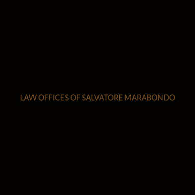 Law Offices of Salvatore Marabondo logo