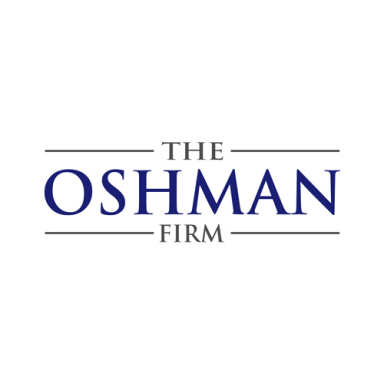 The Oshman Firm logo