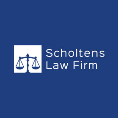 Scholtens Law Firm logo