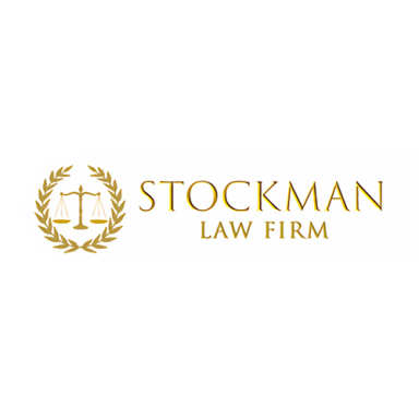 Stockman Law Firm logo