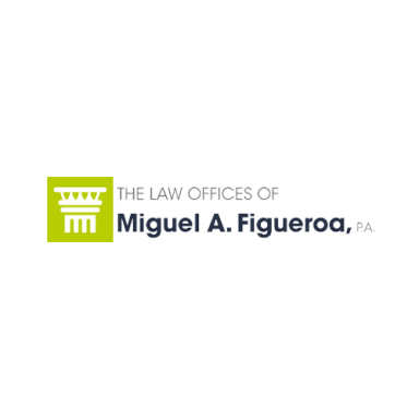 The Law Offices of Miguel A. Figueroa, P.A. logo