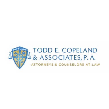 Todd E. Copeland & Associates, P.A. logo