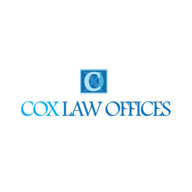 Cox Law Offices logo