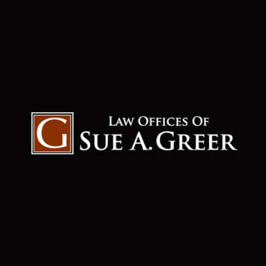 Law Offices Of Sue A. Greer logo