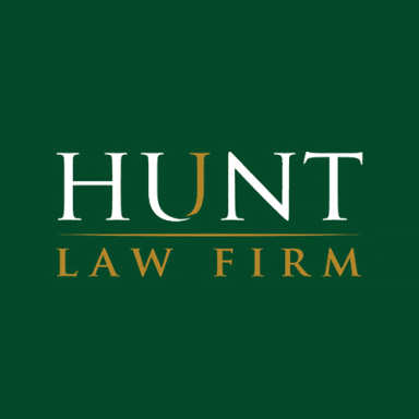 Hunt Law Firm logo