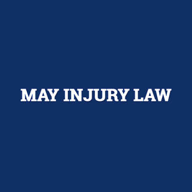 May Injury Law logo