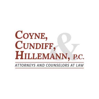 Coyne, Cundiff, Hillemann, P.C. Attorneys and Counselors at Law logo