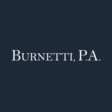 Burnetti, P.A. logo