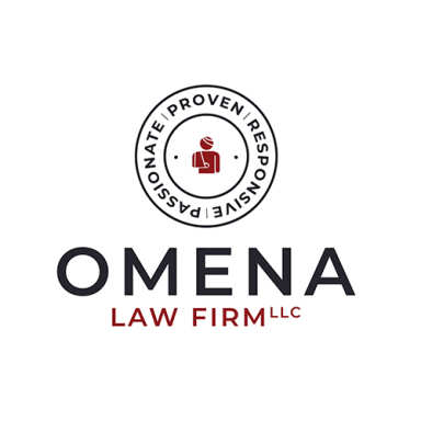 Omena Law Firm LLC logo