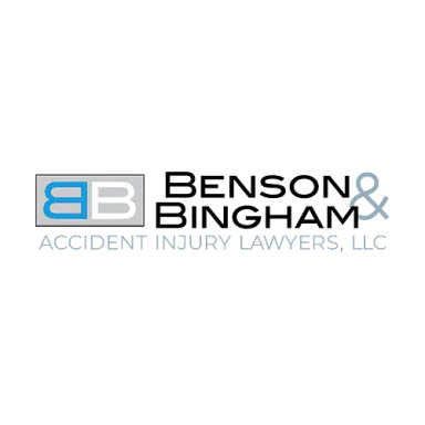 Benson & Bingham Accident Injury Lawyers, LLC logo