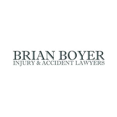 Brian Boyer Injury & Accident Lawyers logo