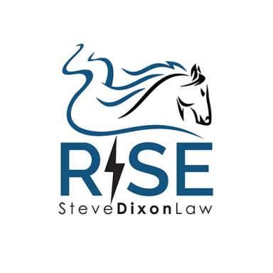 Rise Steve Dixon Law logo