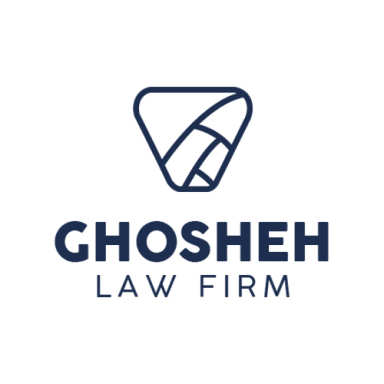 Ghosheh Law Firm logo