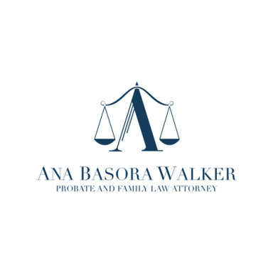 Ana Basora Walker Probate and Family Law Attorney logo