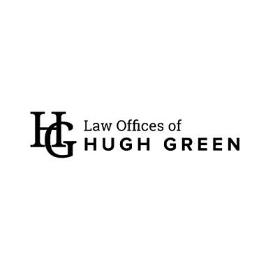 Law Offices of Hugh Green logo