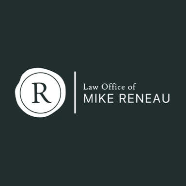 Law Office of Mike Reneau logo