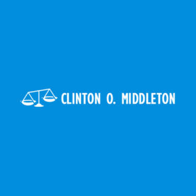 Clinton O. Middleton logo