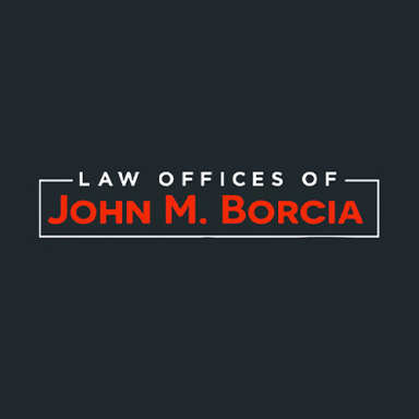 Law Offices of John M. Borcia logo