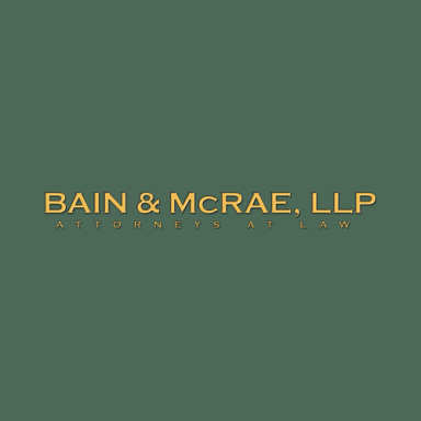 Bain & McRae, LLP Attorneys at Law logo