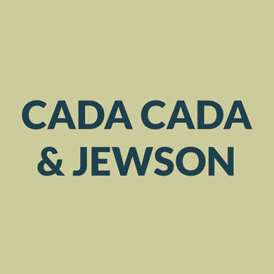 Cada Cada & Jewson logo